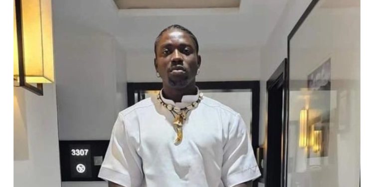 Court orders arrest of VeryDarkMan