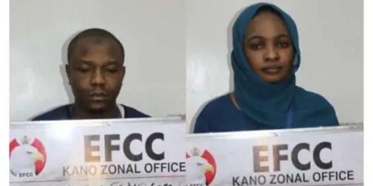 EFCC prosecutes couple for impersonating Katsina First Lady