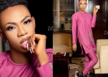 Crossdresser James Brown seeks assistance