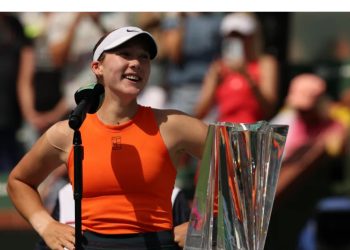 Andreeva wins Indian Wells, becomes youngest champion