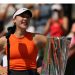 Andreeva wins Indian Wells, becomes youngest champion