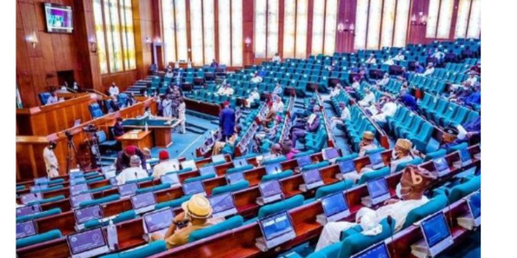 Two PDP lawmakers defect to APC