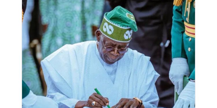 Tinubu suspends Fubara, appoints Vice Admiral Ibas as Rivers administrator