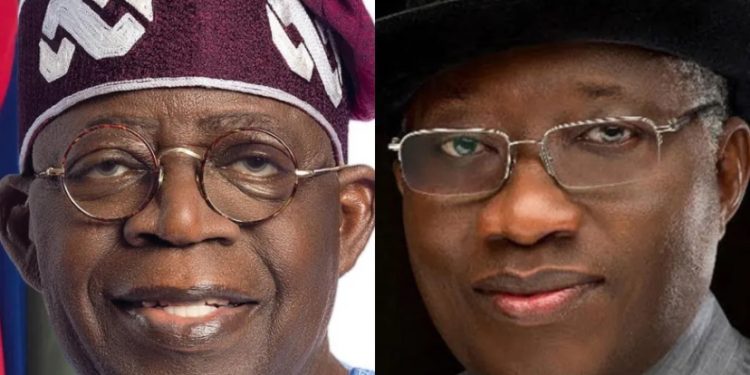 What Tinubu said about emergency declaration in 2013