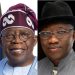 What Tinubu said about emergency declaration in 2013
