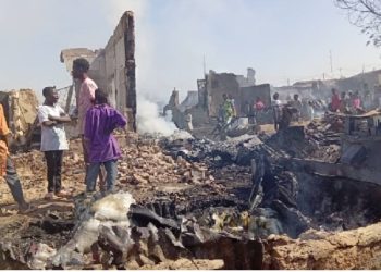 Fire destroys billions in property at Kano recycling hub