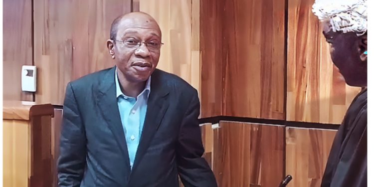 Court dismisses EFCC’s additional evidence against Emefiele