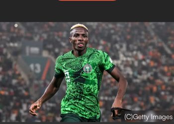 Five top clubs express interest in Osimhen