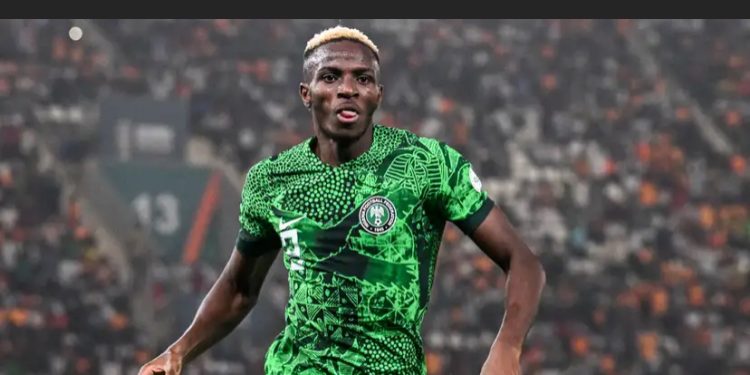 Five top clubs express interest in Osimhen