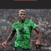 Five top clubs express interest in Osimhen