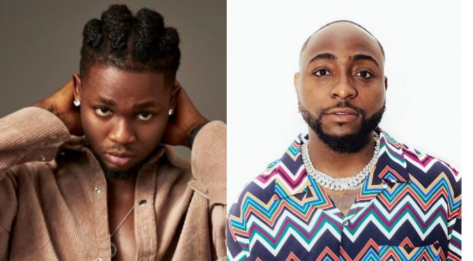 Davido, Omah Lay to perform at Couleur Café