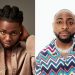 Davido, Omah Lay to perform at Couleur Café