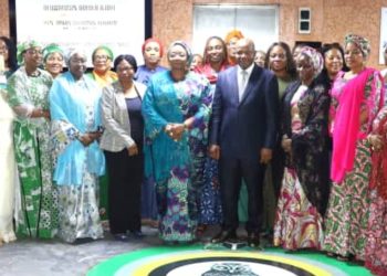 Women laud Tinubu for promoting gender inclusivity