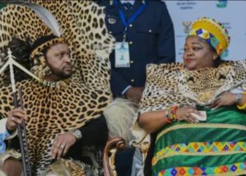 Zulu King’s divorce sparks royal turmoil