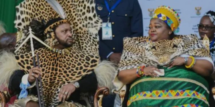 Zulu King’s divorce sparks royal turmoil
