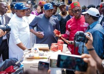 NAFDAC completes sanitation of Onitsha drug market