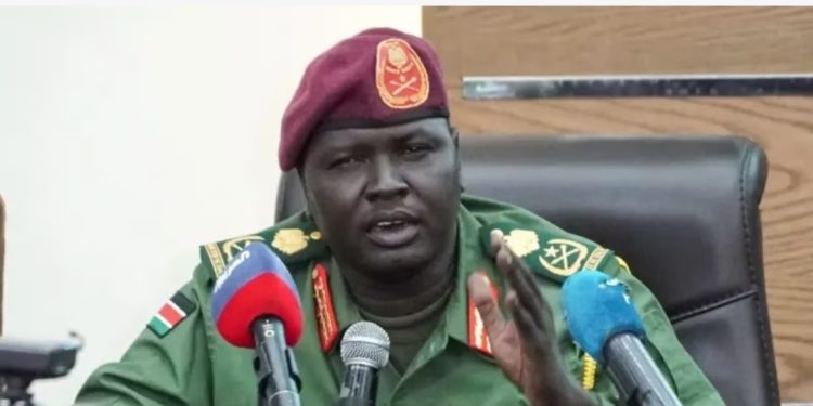 South Sudan arrests threaten peace deal