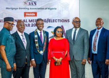 Mortgage bankers elect new exco