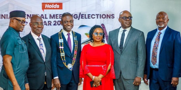 Mortgage bankers elect new exco