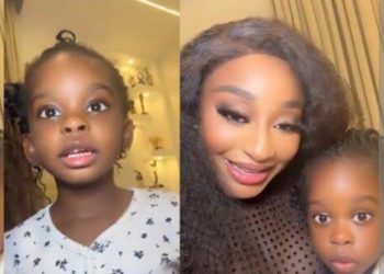 Ini Edo marks daughter’s birthday in style