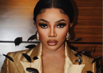 Toke Makinwa: No child, no husband, no regrets at 40
