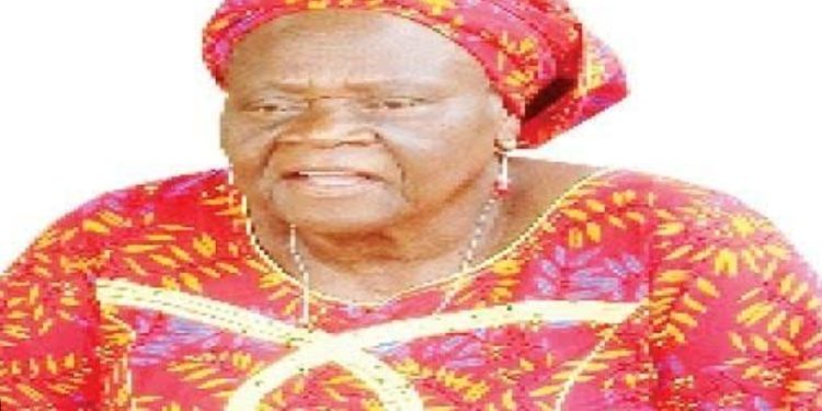 Mammy Market founder, Maria Ochefu dies at 86