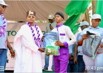 Customs launches CSR to transform communities