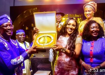 UNICAL honours Betta Edu, Akpabio, others