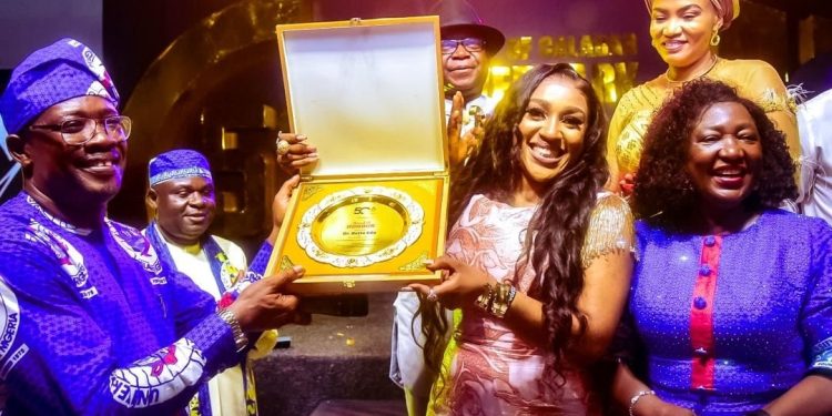 UNICAL honours Betta Edu, Akpabio, others