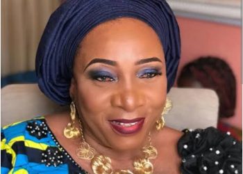 Jayesimi at 60 prays to have a child