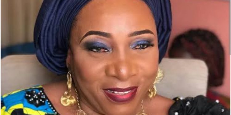 Jayesimi at 60 prays to have a child