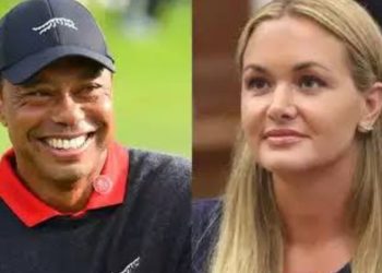 Tiger Woods finds new lover