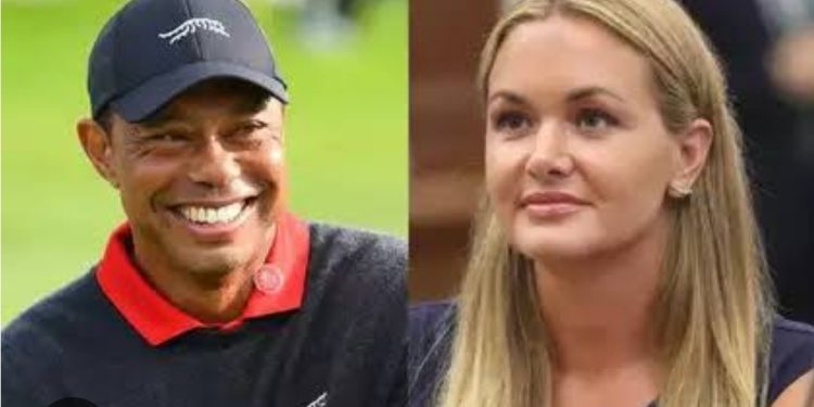 Tiger Woods finds new lover