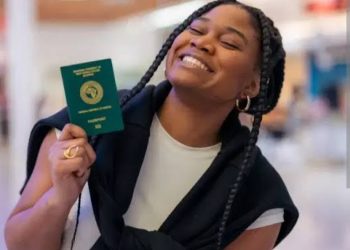 Asinobi ends travel without Guinness record