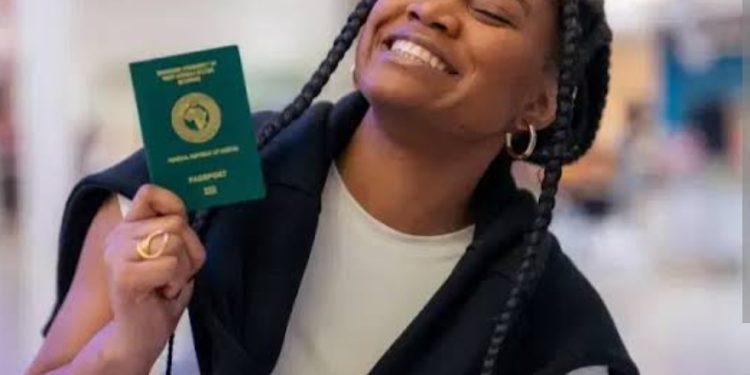 Asinobi ends travel without Guinness record
