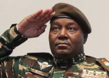 Tchiani begins five-year rule as Niger’s President