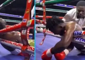 Nigerian boxer dies fighting in Ghana