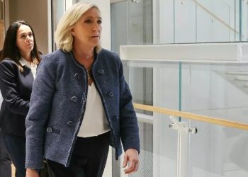 Le Pen’s French presidency bid in jeopardy after election ban