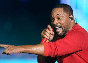 Will Smith drops first album in 20 years
