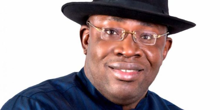 Senator Dickson condemns civilian dictator