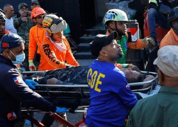 98 die in Santo Domingo night club