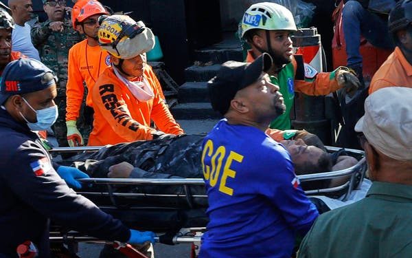 98 die in Santo Domingo night club