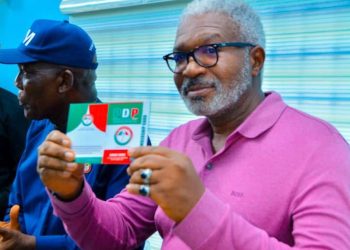 Top Enugu Labour Party chieftains rejoin PDP