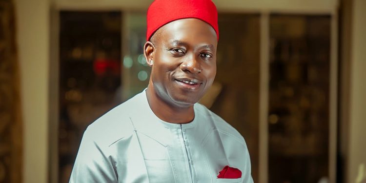Governor of Anambra State, Charles Soludo
