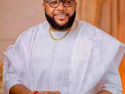 Lagos-based businessman and socialite Emeka Okonkwo, widely known as E-Money