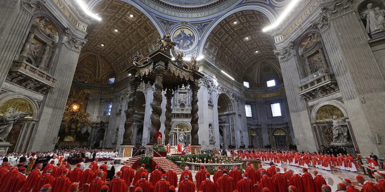 Cardinals set for Papal Conclave in Rome