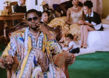 Award Winning Artist, Kizz Daniel. [PHOTO CREDIT: Official Kizz Daniel X account | @kizzdanniel]