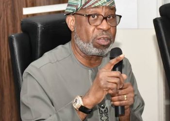 US tariff spree may benefit Africa, says Alake