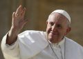 Pope Francis delivers Easter message at Vatican
