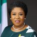 Head of the Civil Service of the Federation, Mrs. Didi Walson-Jack